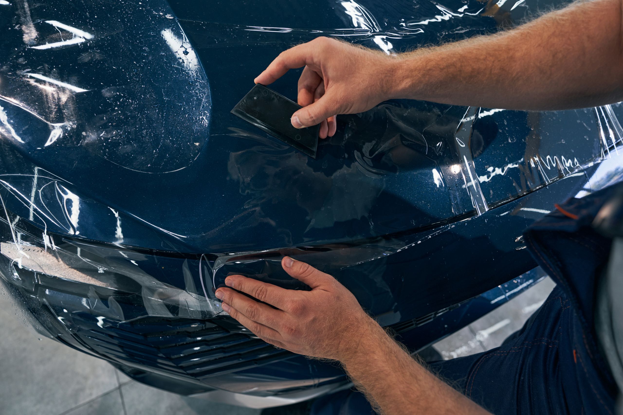 Wrapping (PPF)