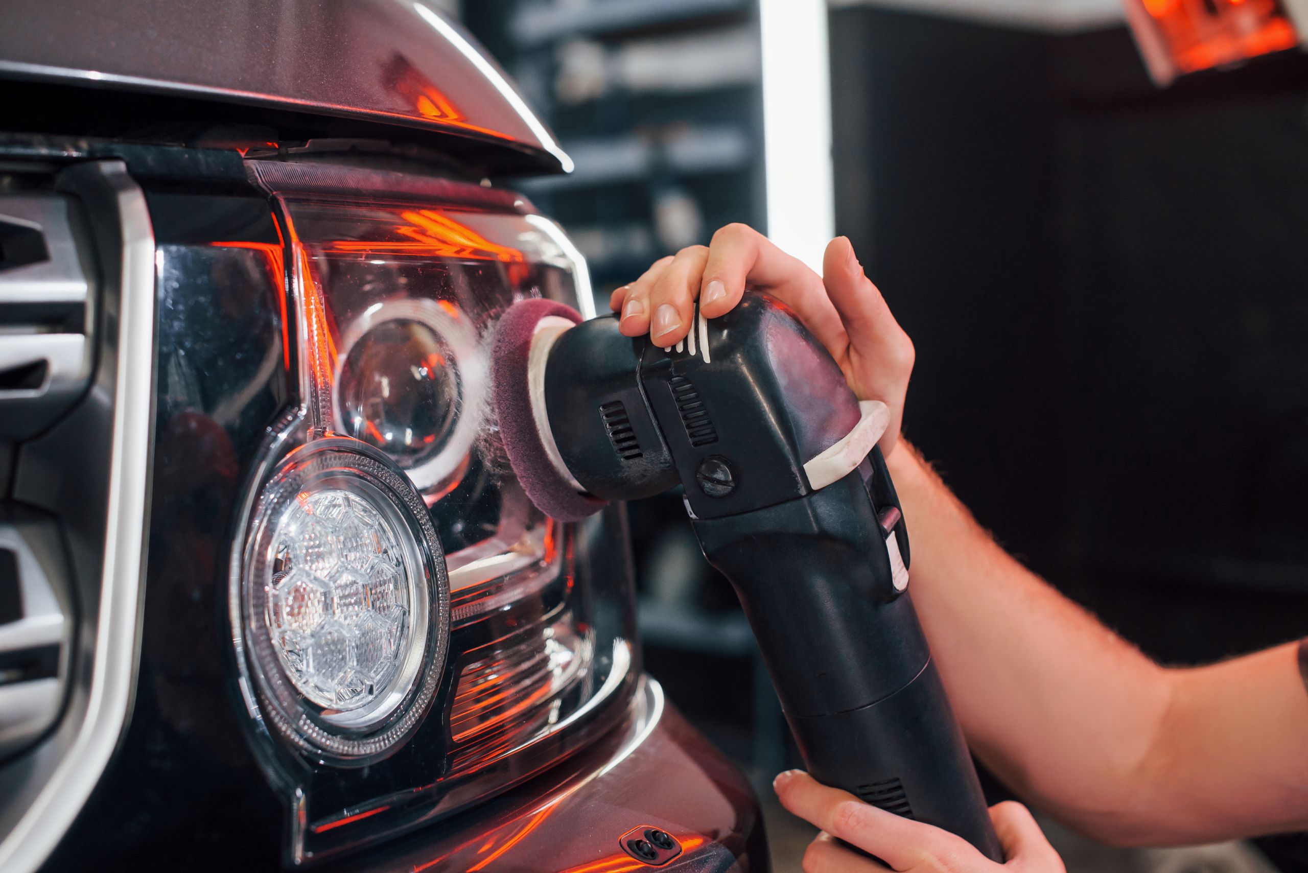 Headlight Restoration