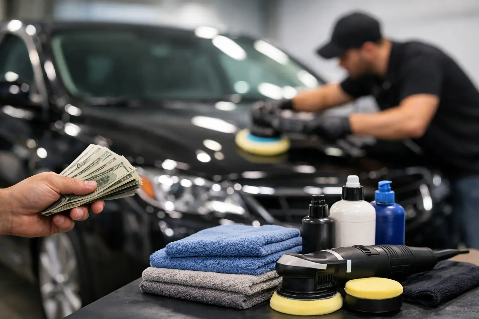 Car Detailing Services Price Explained