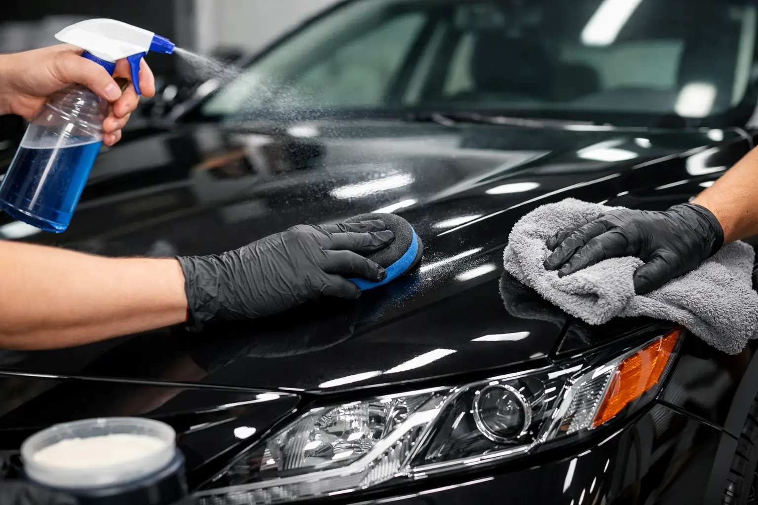 How to Protect Car Paint Properly