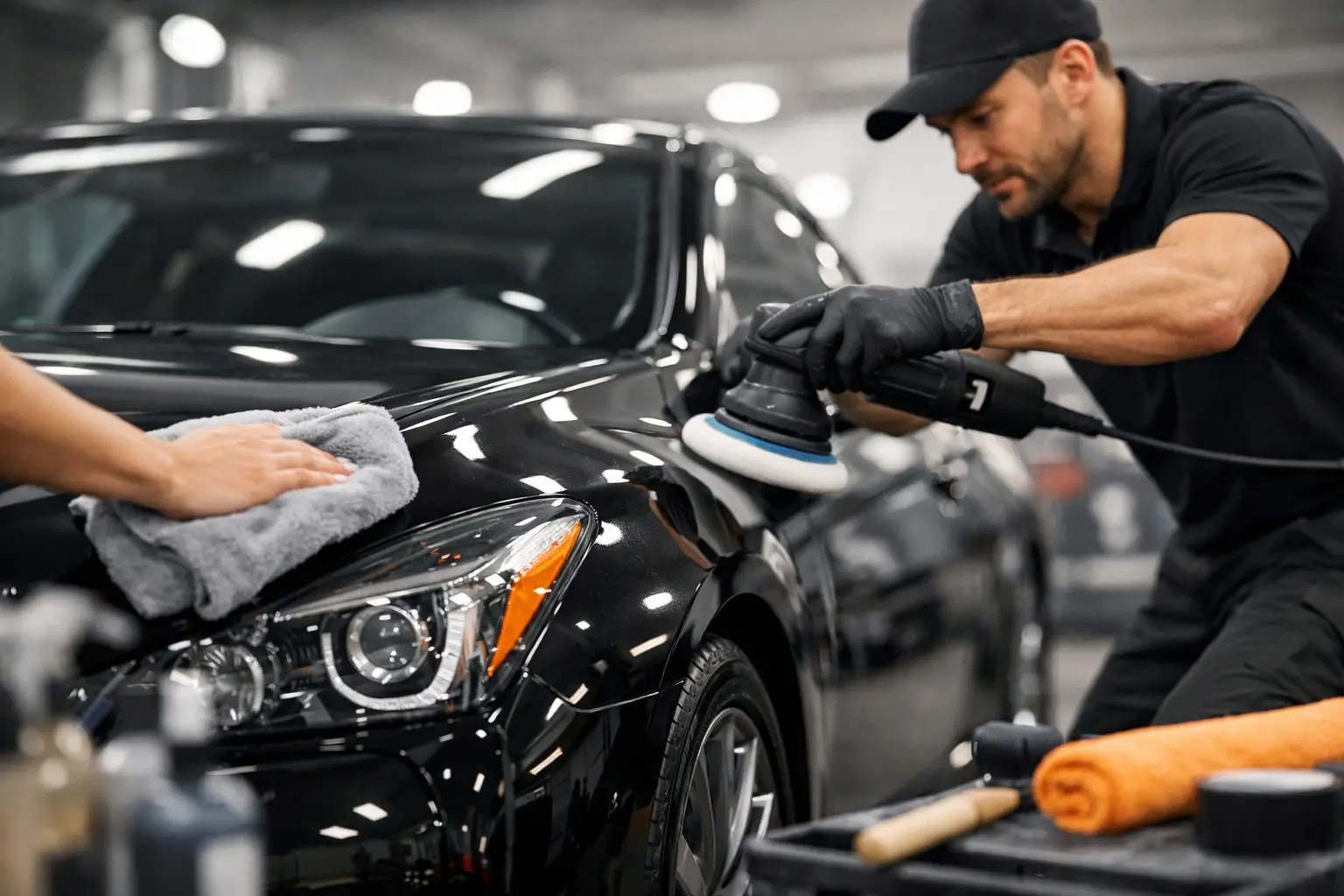 Is Car Detailing Worth It? Yes, If You Care