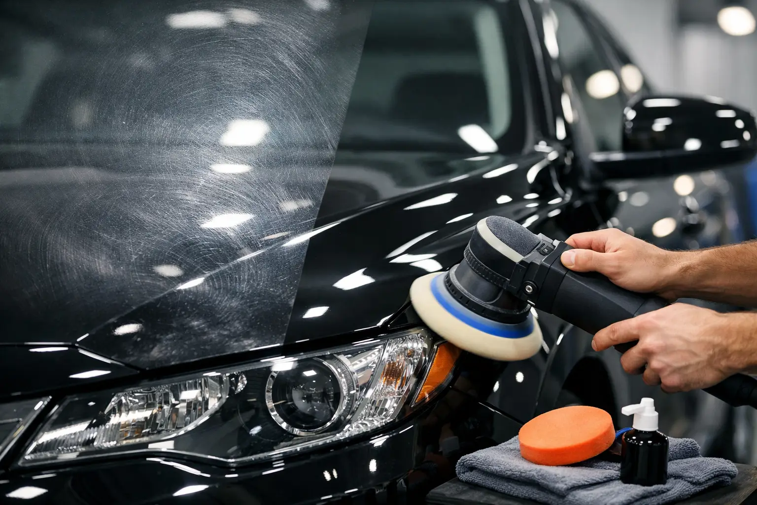 Is Paint Correction Worth It for Your Car?