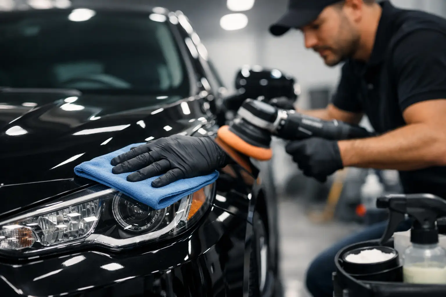 What Is Car Detailing Service?