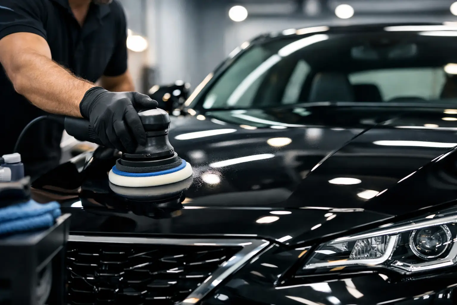 Why Premium Car Detailing Services Matter
