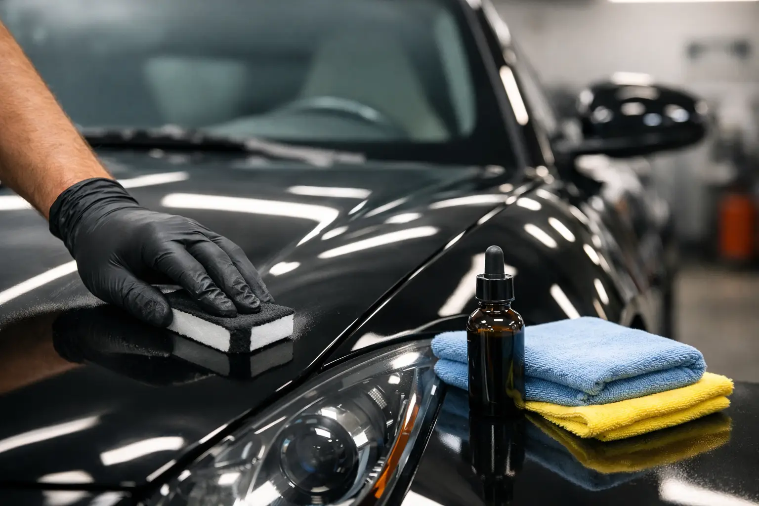 Ceramic Coating Maintenance Guide for Lasting Shine