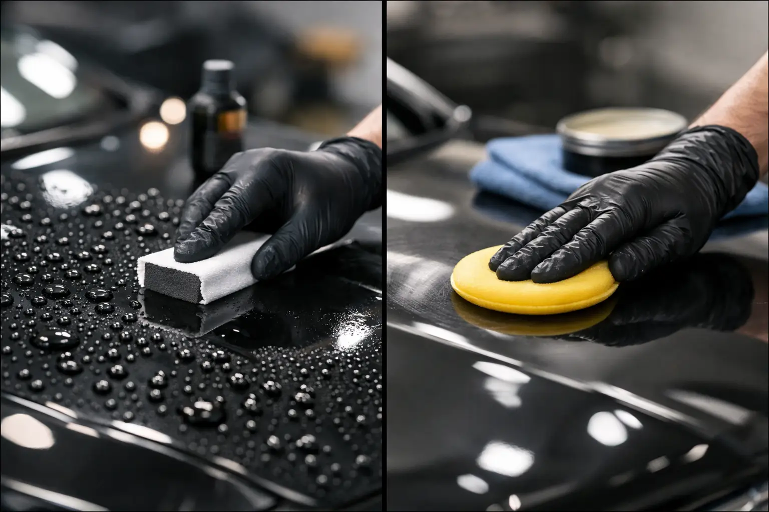Ceramic Coating vs Wax: Which Wins?