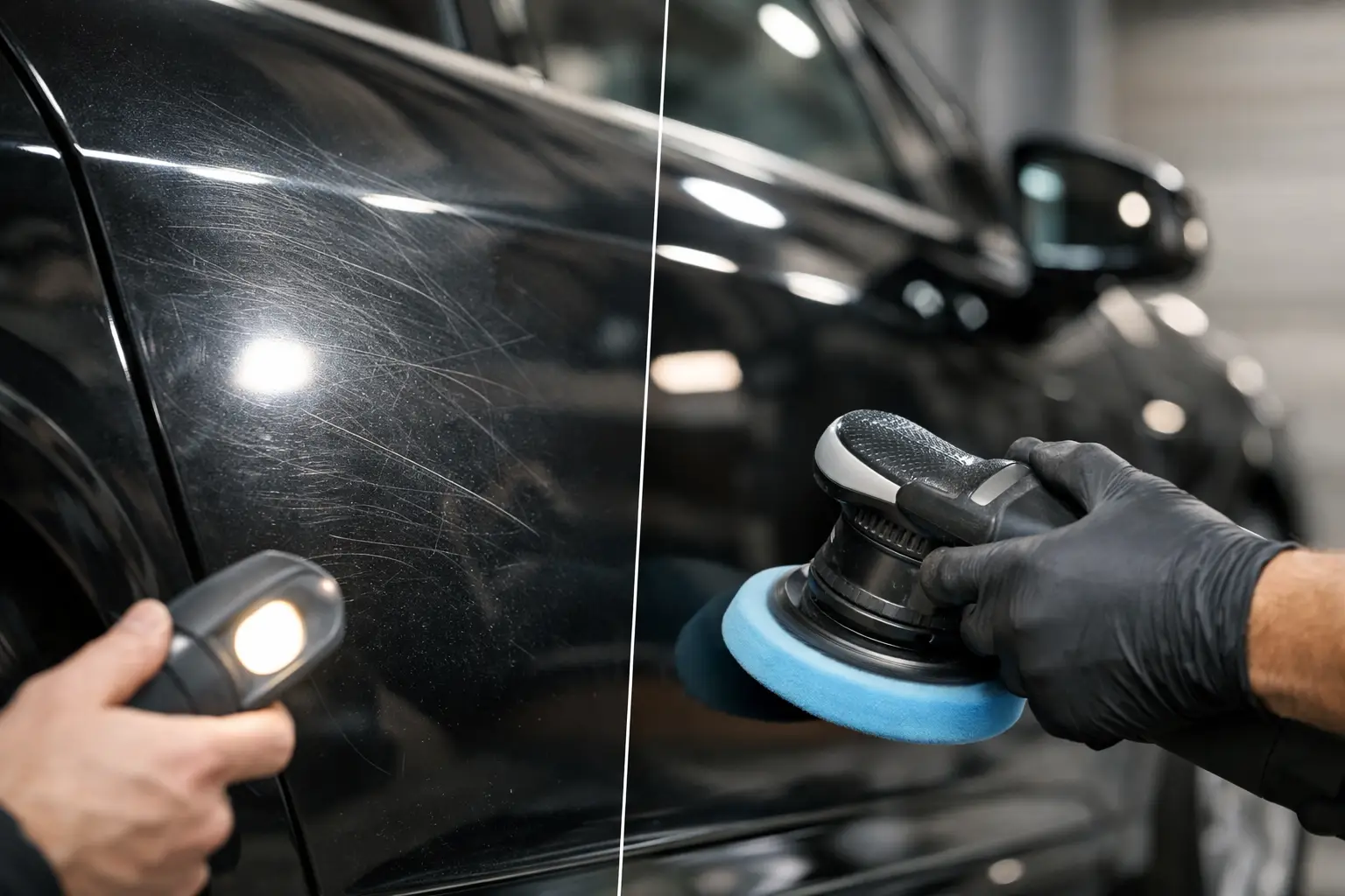 Does Paint Correction Remove Scratches?