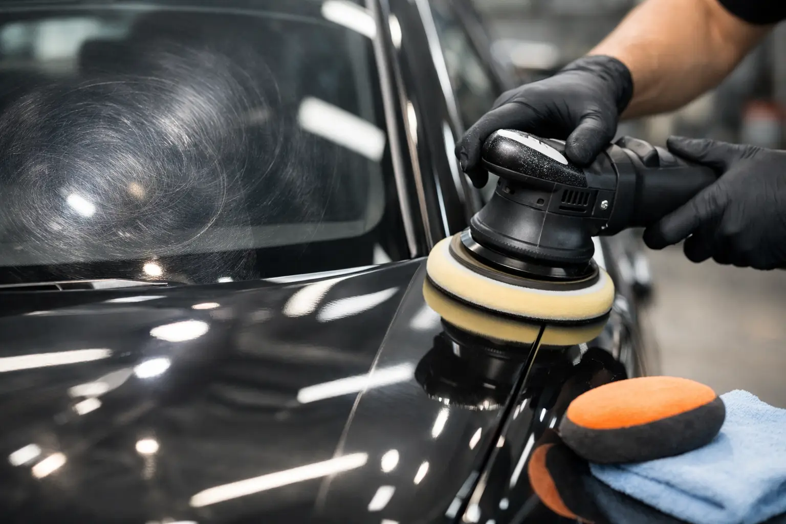 How to Remove Swirl Marks Properly