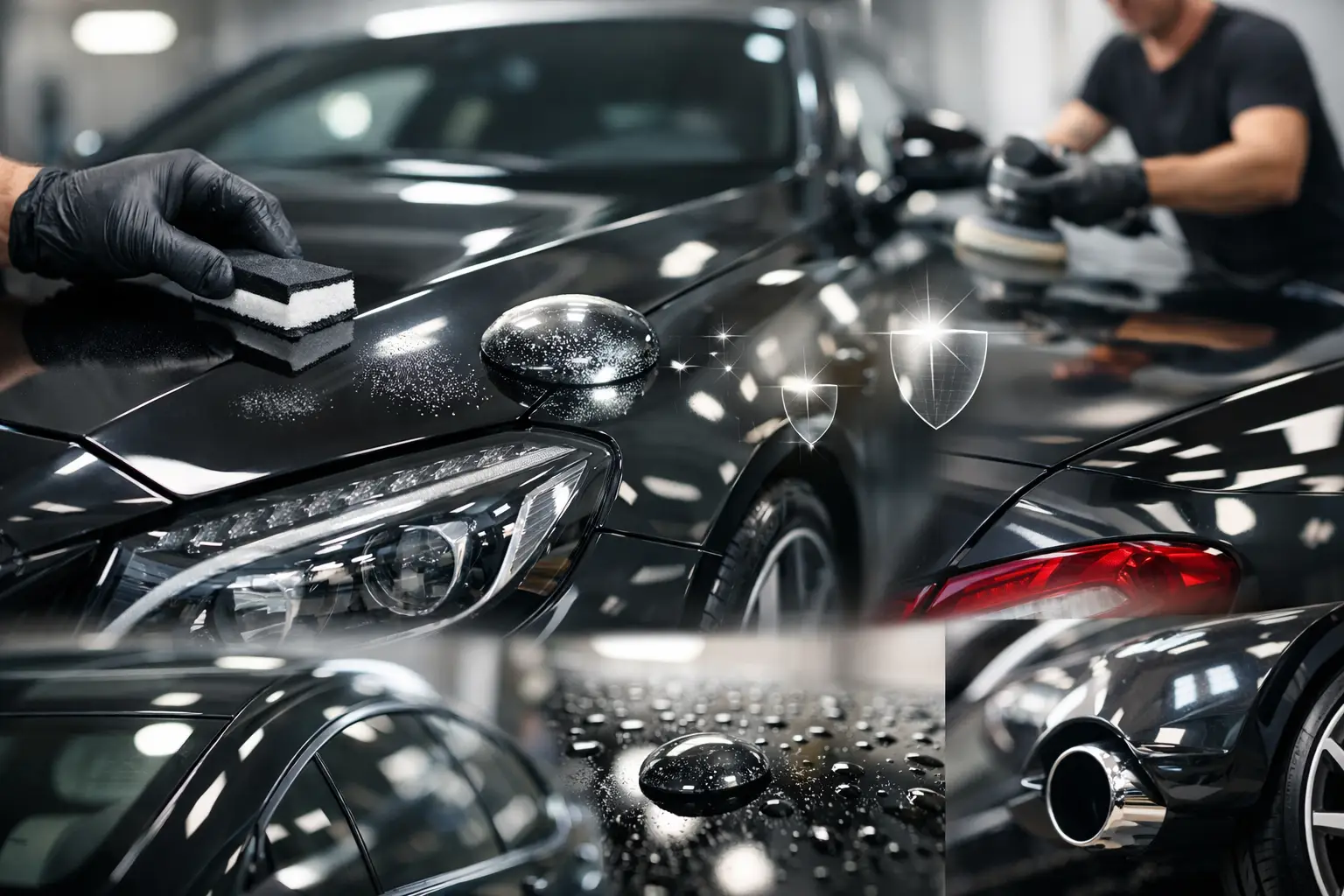 7 Best Ceramic Coating Benefits for Cars