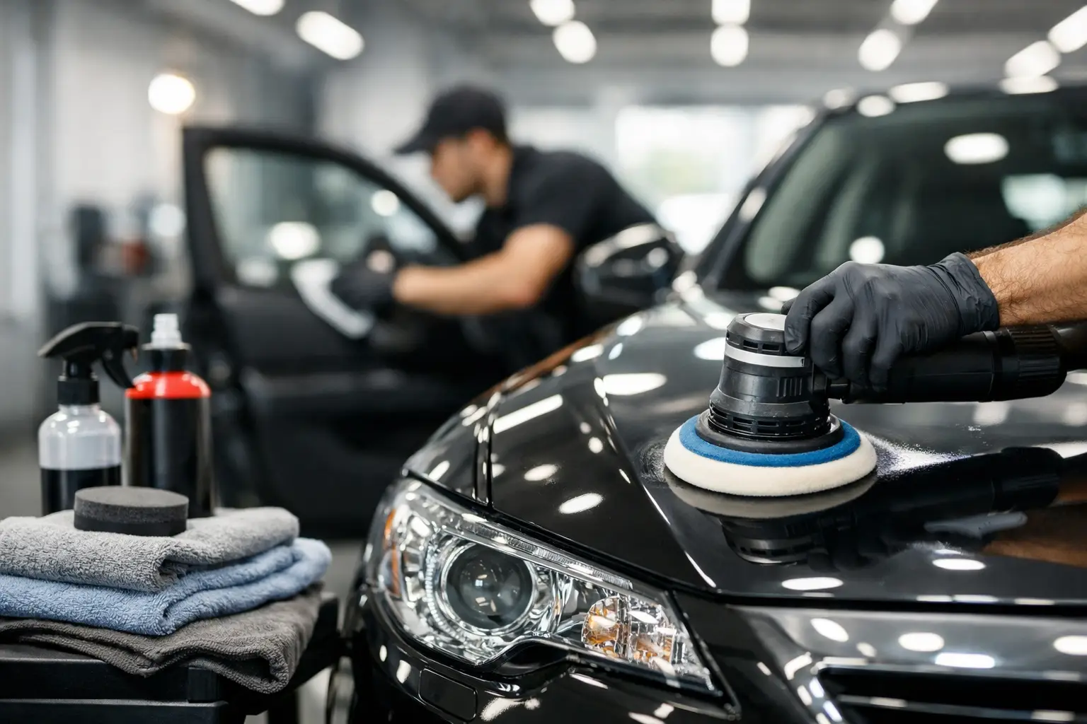 Car Detailing Service Guide for Lasting Value