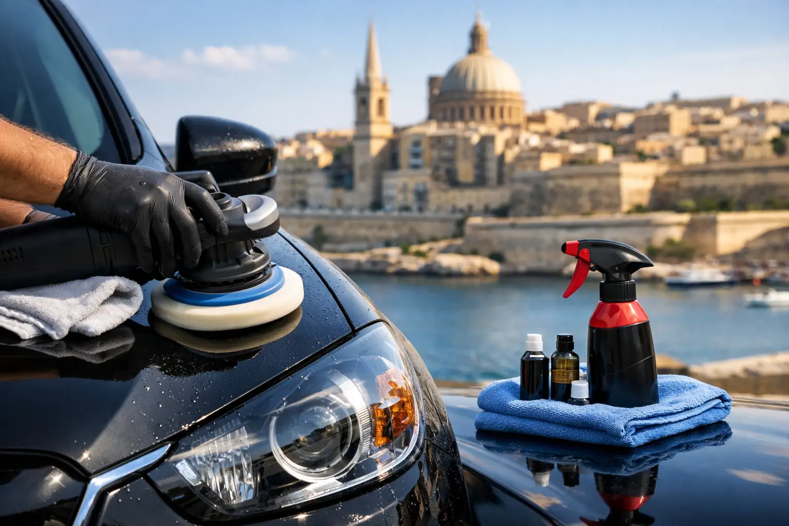 How Often Should You Detail Your Car in Malta?