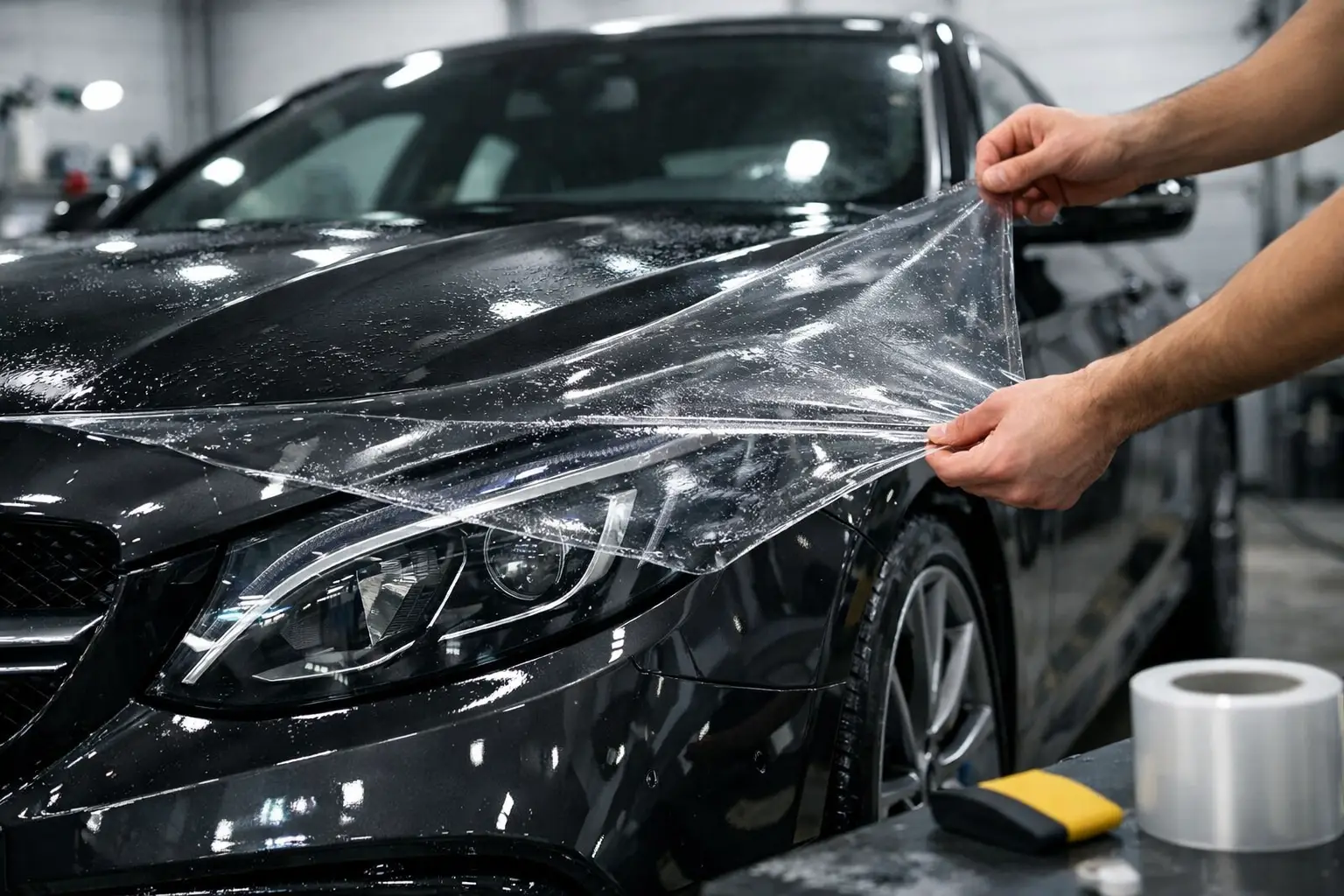 Paint Protection Film Review: Is PPF Worth It?