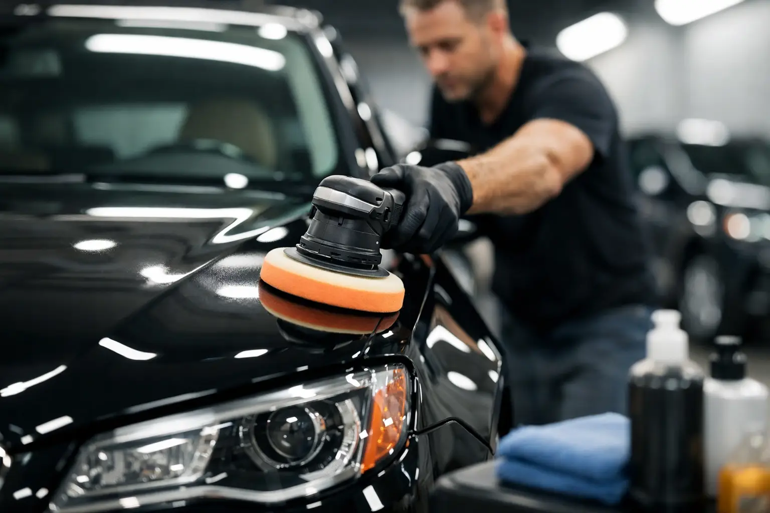 When Is Professional Car Polishing Worth It?