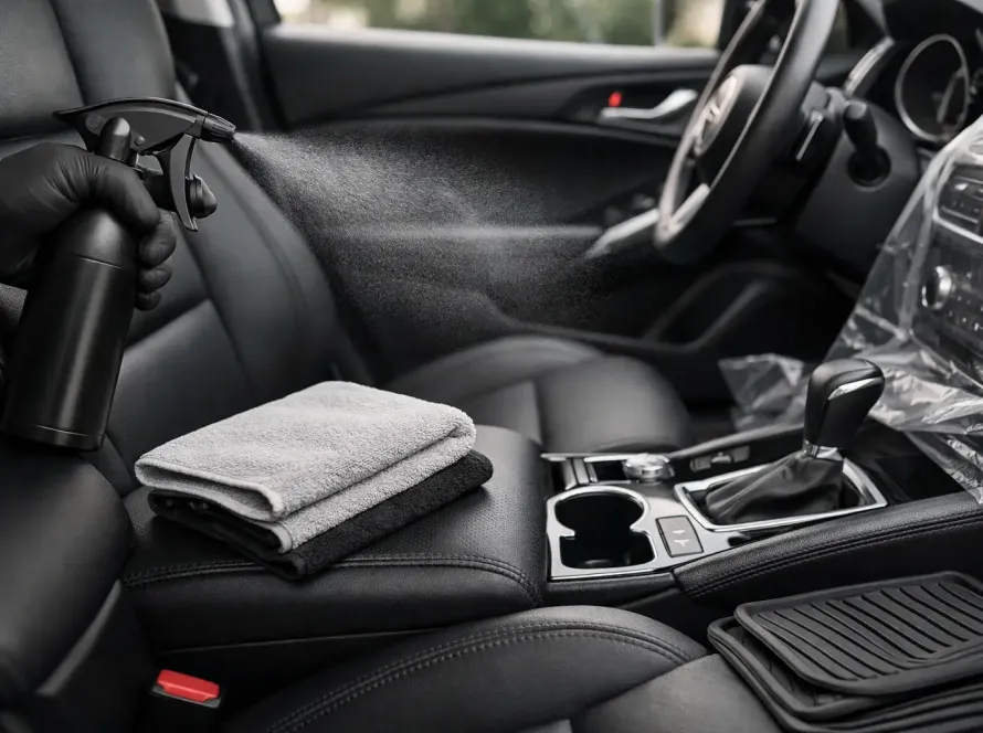 Best Car Interior Protection for Lasting Value