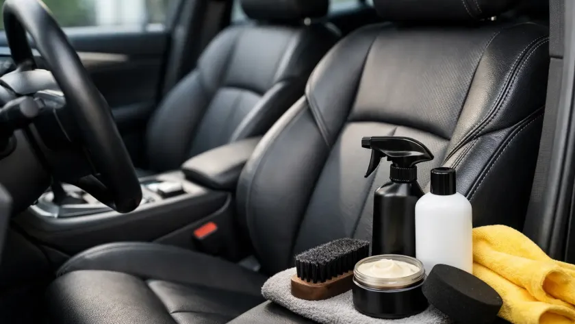 Best Products for Leather Seats That Last