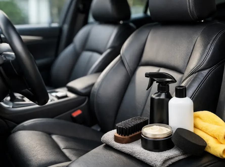 Best Products for Leather Seats That Last