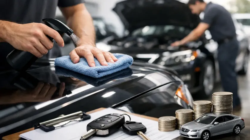 Best Ways to Preserve Car Resale Value That Pay Off