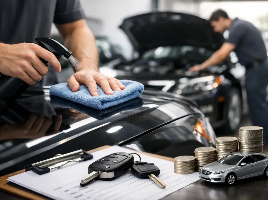 Best Ways to Preserve Car Resale Value That Pay Off