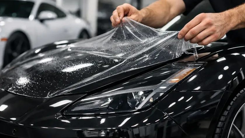 PPF Wrap Benefits for Cars That Deserve More