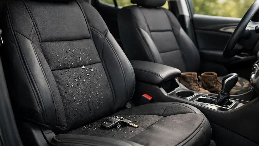Professional Seat Protection for Cars That Lasts