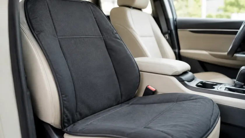 Best Fabric Seat Protectors for Lasting Care