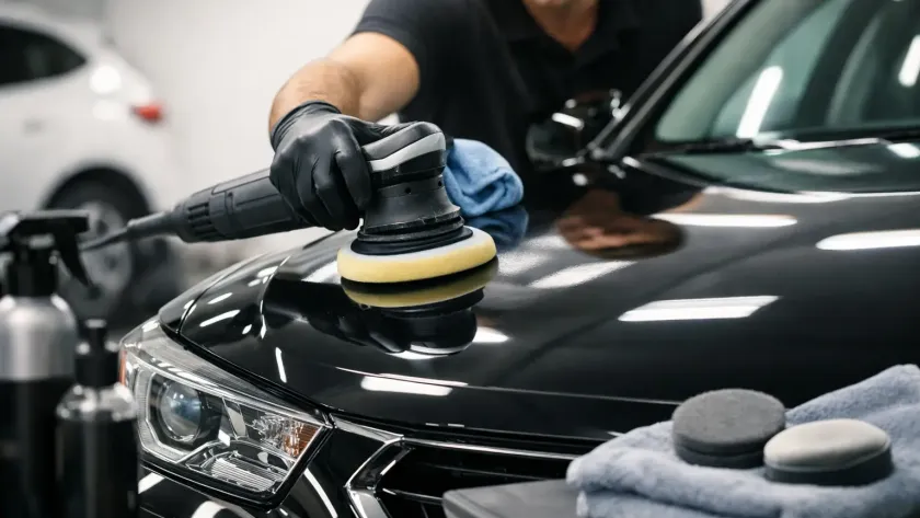 Car Valeting That Protects Your Vehicle’s Value
