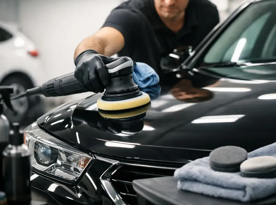 Car Valeting That Protects Your Vehicle’s Value