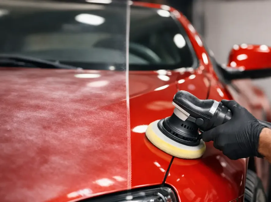 Is Paint Correction for Oxidised Paint Worth It?