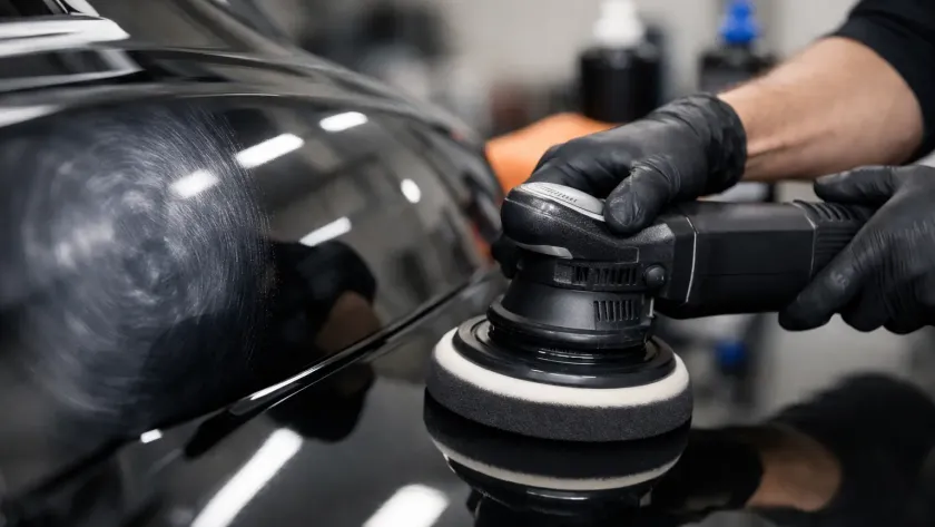 Paint Swirl Prevention for a Flawless Finish