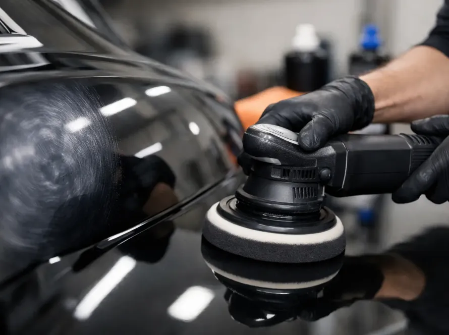 Paint Swirl Prevention for a Flawless Finish