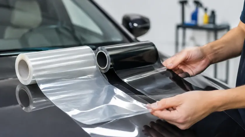 PPF Vinyl Comparison: Which Protection Wins?