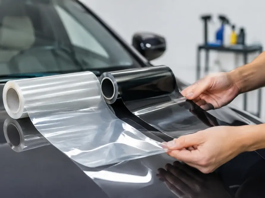 PPF Vinyl Comparison: Which Protection Wins?