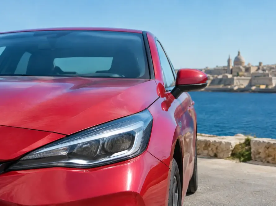 Why Car Paint Fades in Malta and How to Stop It