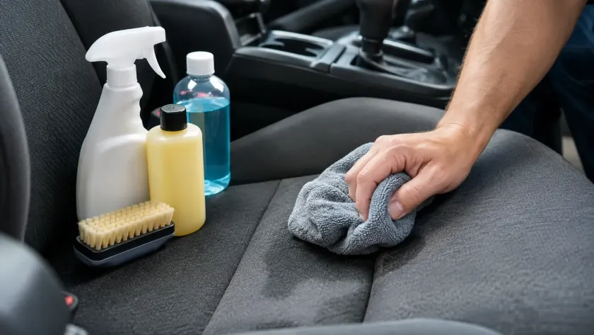 7 Best Interior Stain Removers for Your Car