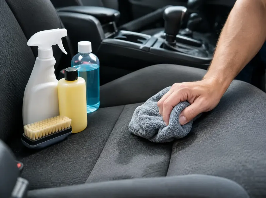 7 Best Interior Stain Removers for Your Car