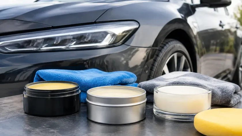 Ceramic Wax Comparison for Lasting Paint Care