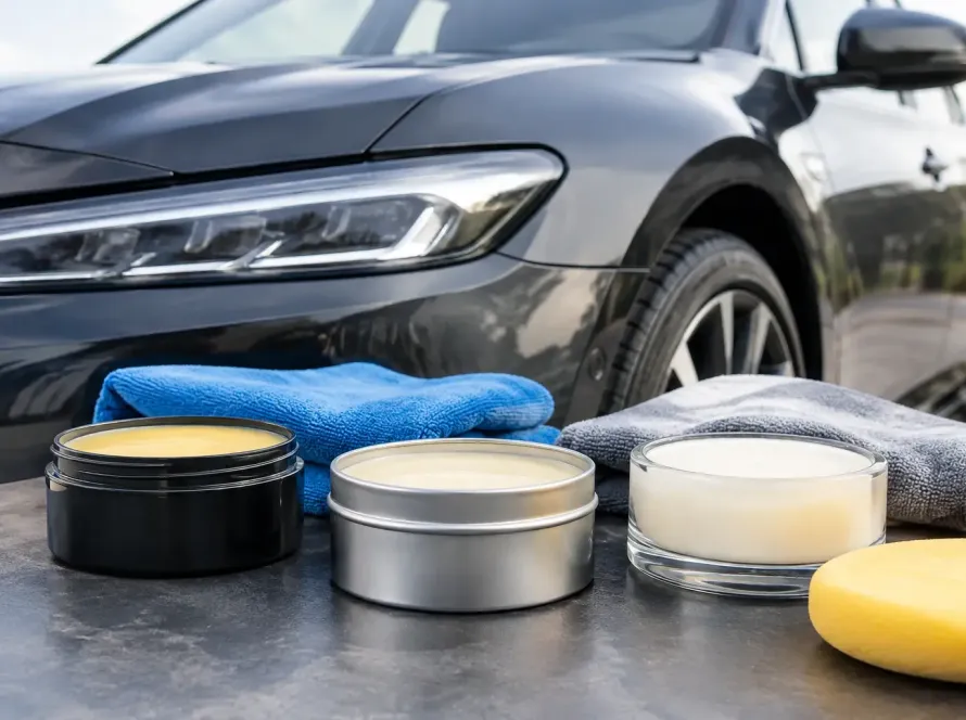 Ceramic Wax Comparison for Lasting Paint Care