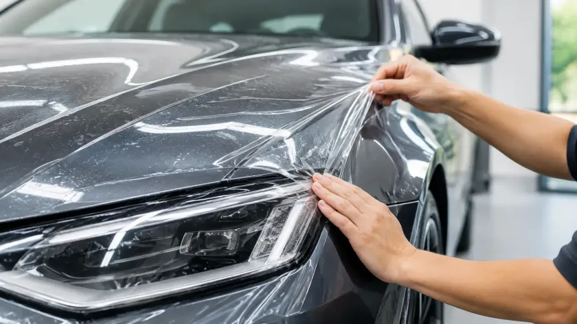 Self Healing PPF Trends Car Owners Should Know