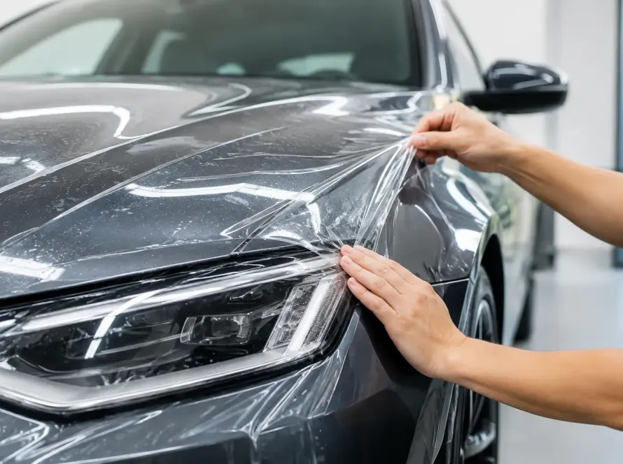 Self Healing PPF Trends Car Owners Should Know