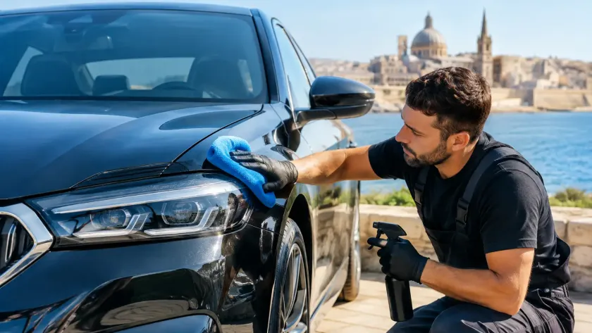 Why Detailing Your Car Is Important in Malta