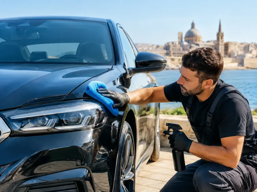 Why Detailing Your Car Is Important in Malta